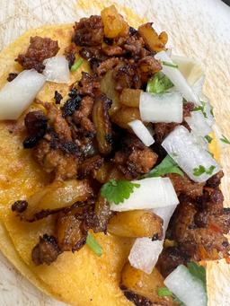 Al Pastor Street Tacos