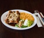Enchiladas Mole De